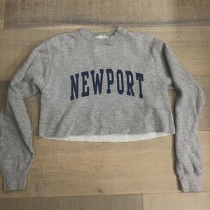 Brandy Melville Newport Long sleeve shirt!
